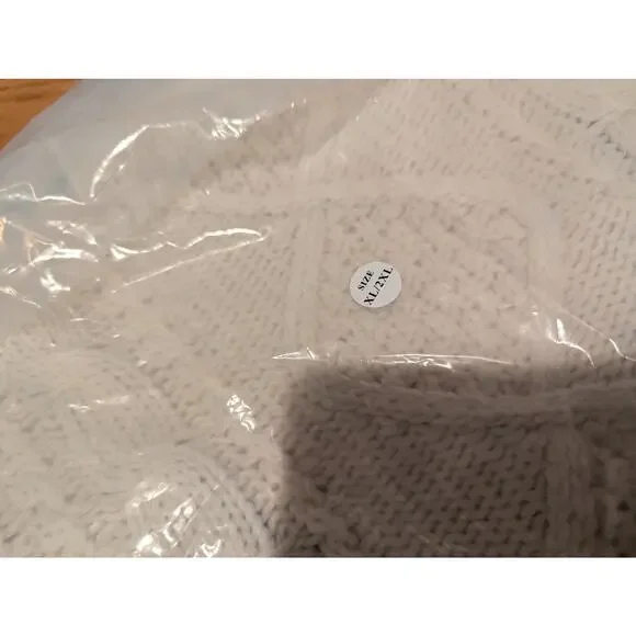 Taylor Swift Size XL 2X Cardigan Folklore Original Eras Tour Swiftie Present - Picture 6 of 8